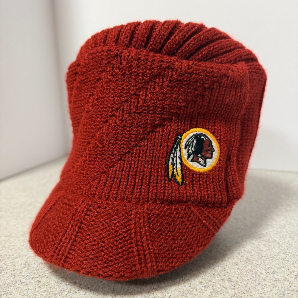 Vintage Washington Redskins ’47 Knit Brim Beanie – NWOT Condition